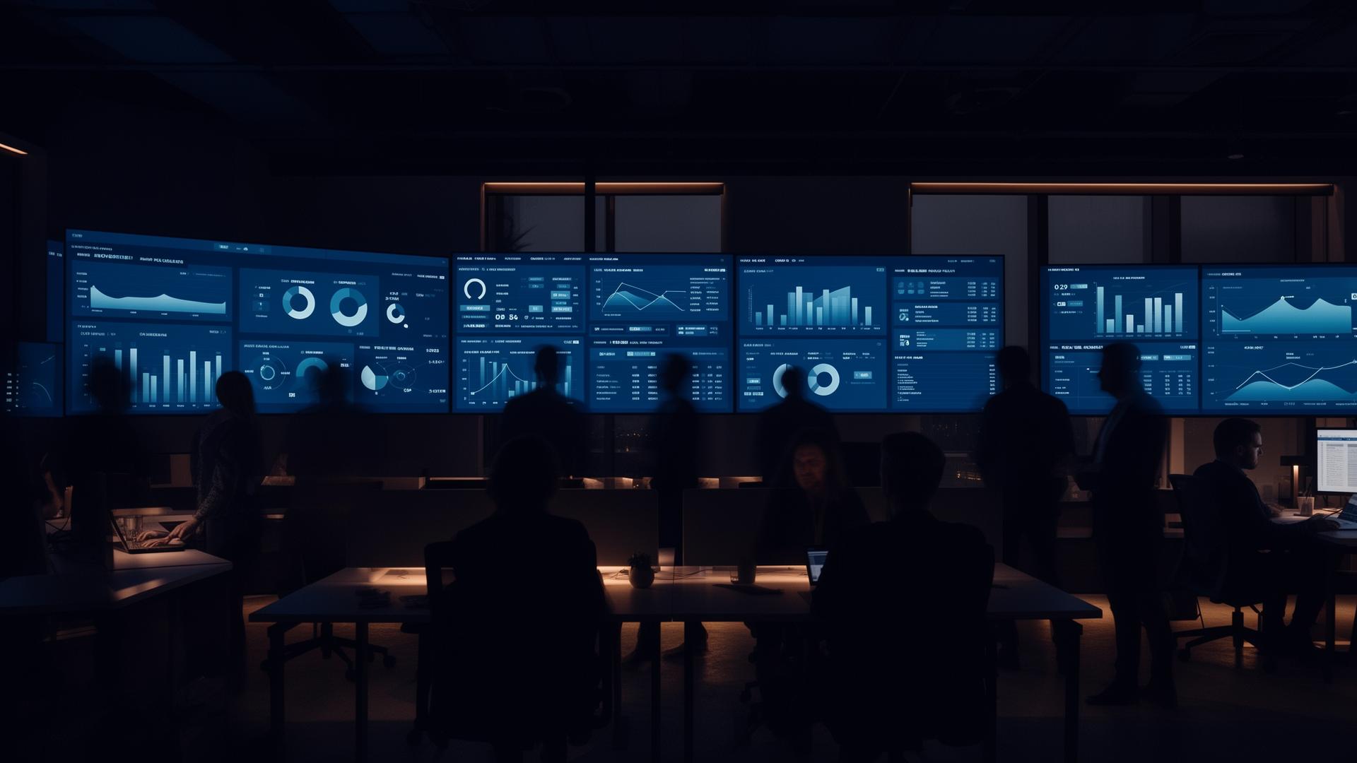 Kruel Enterprise team